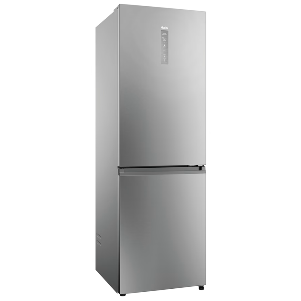 მაცივარი Haier EHD3PWDNPK186, 352L, A+, 35dB, No Frost, Refrigerator, Silver
