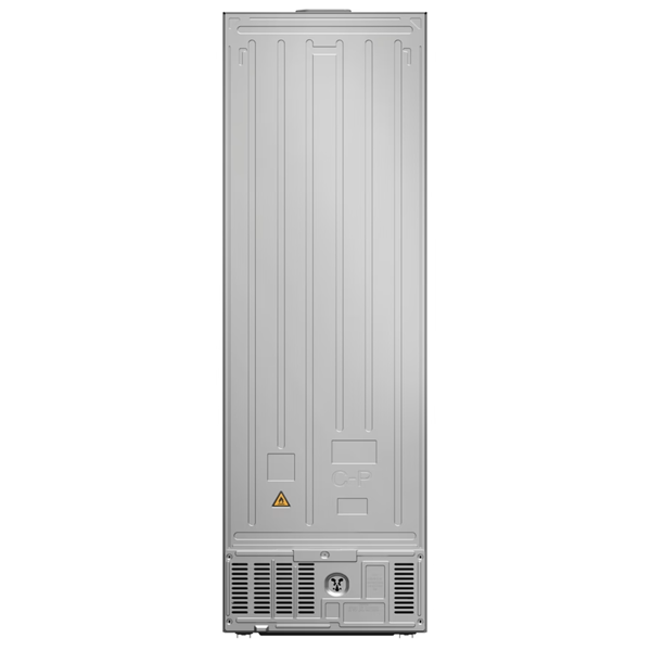 Refrigerator Haier EHD3PWDNPK186, 352L, A+, 35dB, No Frost, Silver