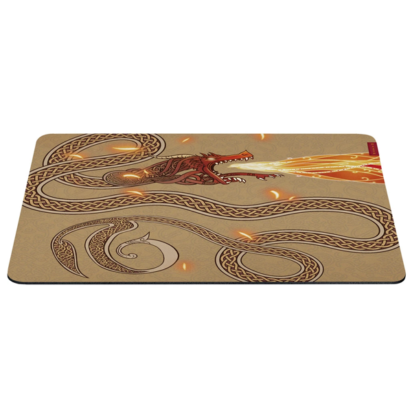 Mouse Pad Razer RZ02-03333300-R3M1 Gigantus V2, L, Gold