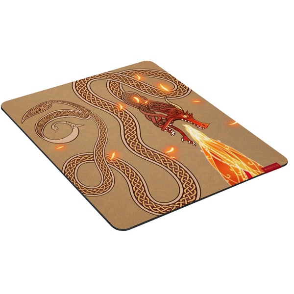 Mouse Pad Razer RZ02-03333300-R3M1 Gigantus V2, L, Gold