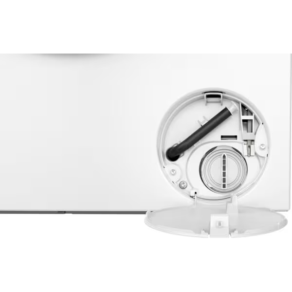 Washing Machine Bosch WLZ24210ME, 8Kg, 1200Rpm, 75dB, White