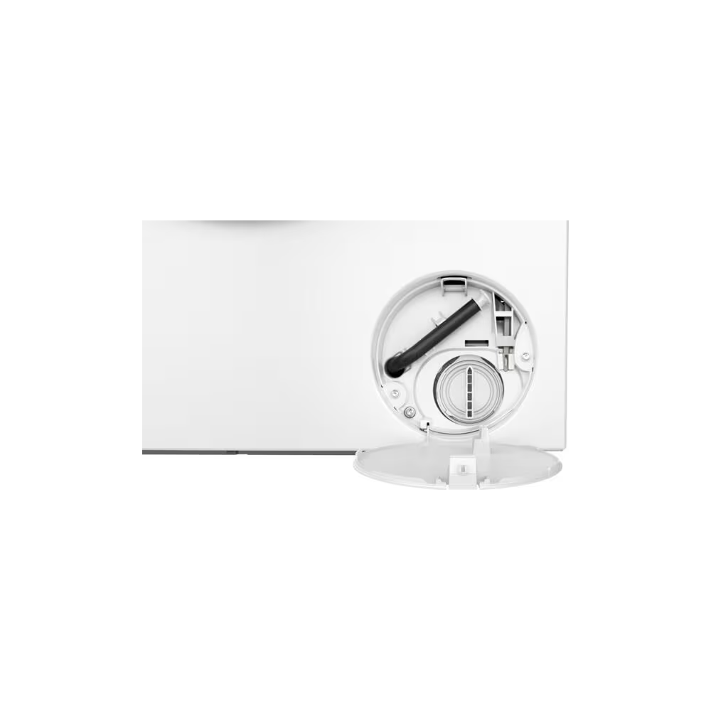 სარეცხი მანქანა Bosch WLZ24210ME, 8Kg, G, 1200Rpm, 75dB, Washing Machine, White