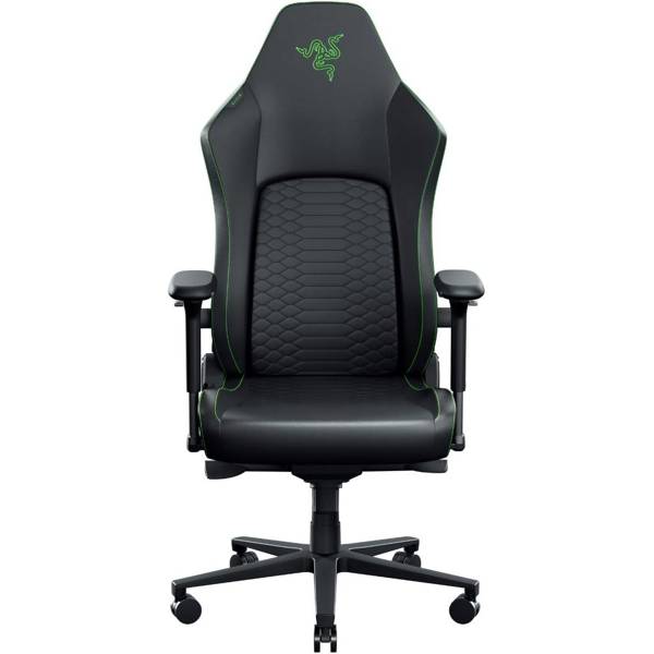 Gaming Chair Razer RZ38-04900700-R3G1 Iskur V2 NewGen, Black/Green