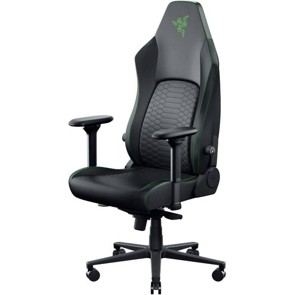 Gaming Chair Razer RZ38-04900700-R3G1 Iskur V2 NewGen, Black/Green