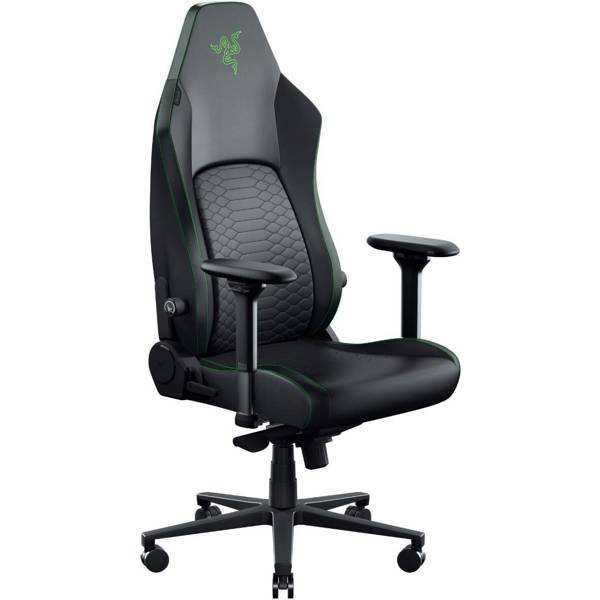 Gaming Chair Razer RZ38-04900700-R3G1 Iskur V2 NewGen, Black/Green