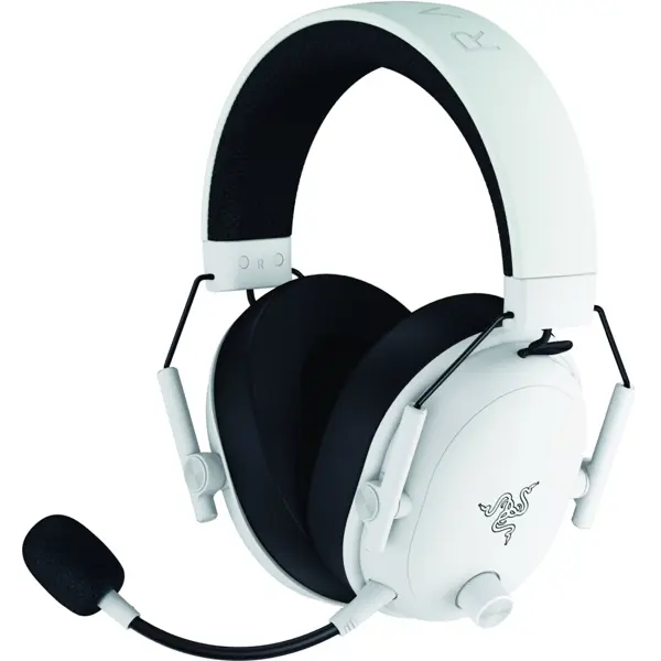 ყურსასმენი Razer RZ04-05410400-R3M1 BlackShark V3, Gaming Headset, Wireless, USB, Bluetooth, White