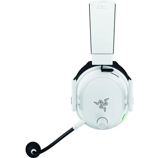 ყურსასმენი Razer RZ04-05410400-R3M1 BlackShark V3, Gaming Headset, Wireless, USB, Bluetooth, White