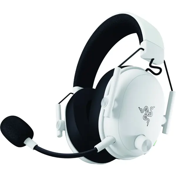 ყურსასმენი Razer RZ04-05410400-R3M1 BlackShark V3, Gaming Headset, Wireless, USB, Bluetooth, White