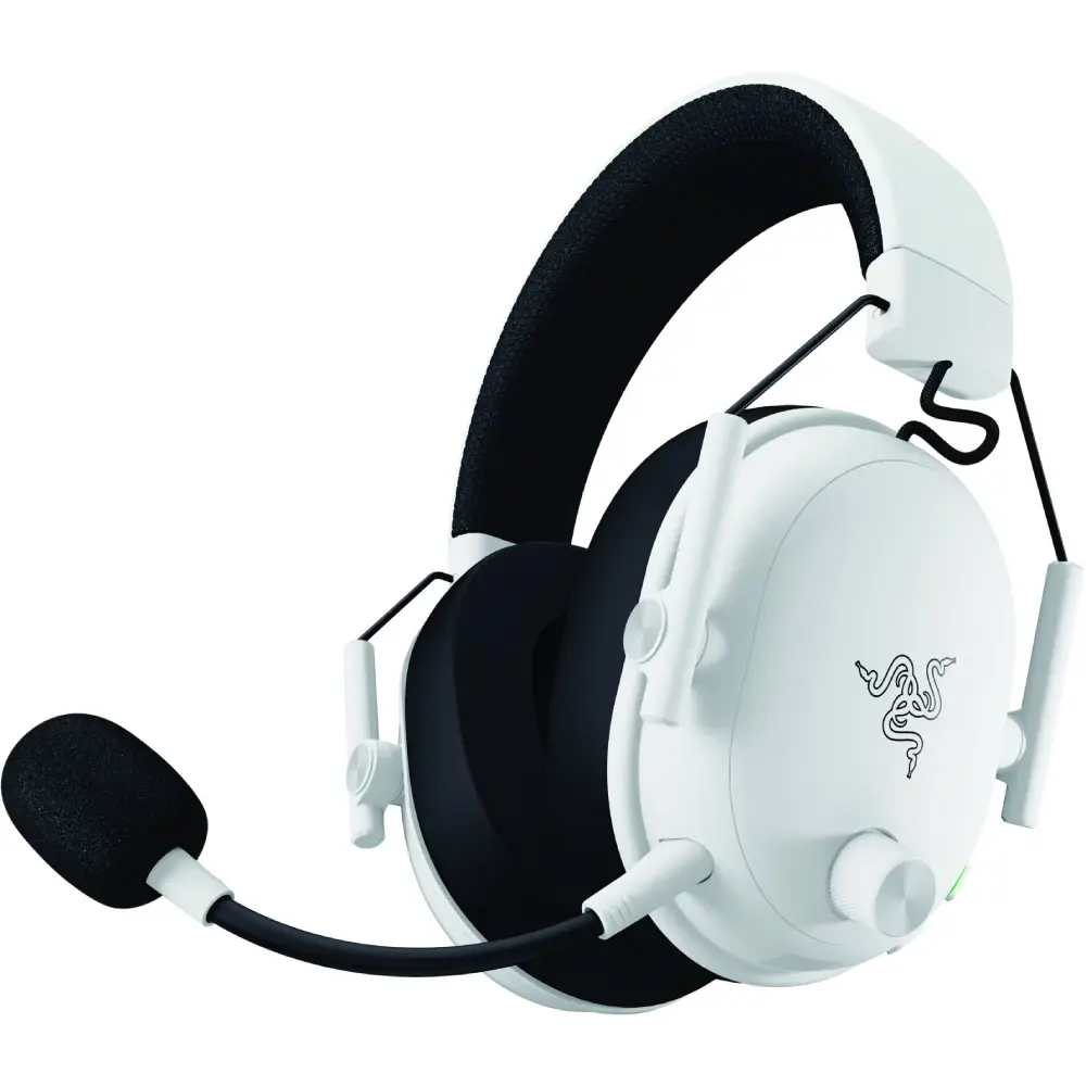 ყურსასმენი Razer RZ04-05410400-R3M1 BlackShark V3, Gaming Headset, Wireless, USB, Bluetooth, White