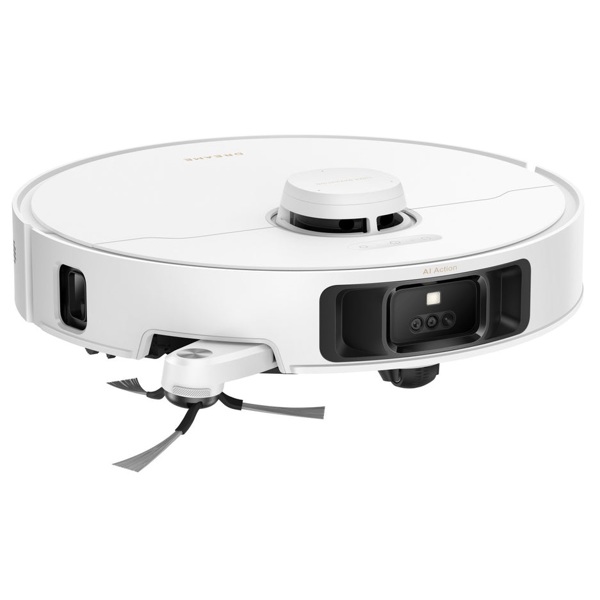 Robot Vacuum Cleaner Dreame RLM61HE Matrix10 Pro, 30000Pa, Lidar, White