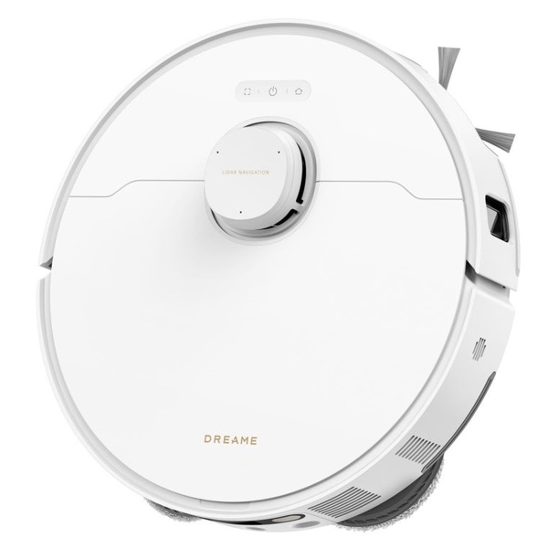 Robot Vacuum Cleaner Dreame RLM61HE Matrix10 Pro, 30000Pa, Lidar, White