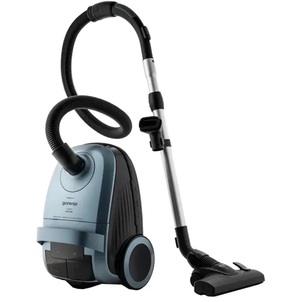 Vacuum Cleaner Gorenje VC2328G6MBL, 2300W, 3L, Blue