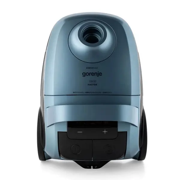 Vacuum Cleaner Gorenje VC2328G6MBL, 2300W, 3L, Blue