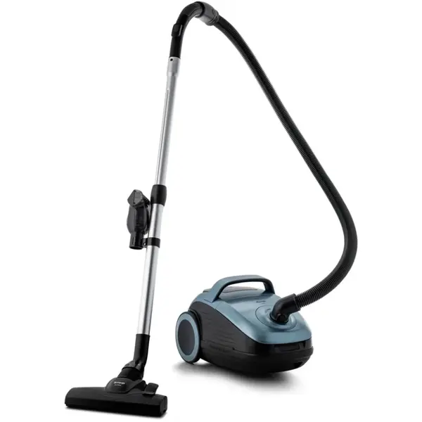 Vacuum Cleaner Gorenje VC2328G6MBL, 2300W, 3L, Blue