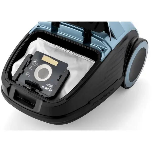 Vacuum Cleaner Gorenje VC2328G6MBL, 2300W, 3L, Blue