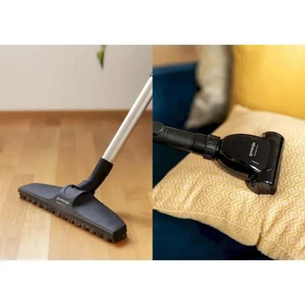 Vacuum Cleaner Gorenje VC2328G6MBL, 2300W, 3L, Blue