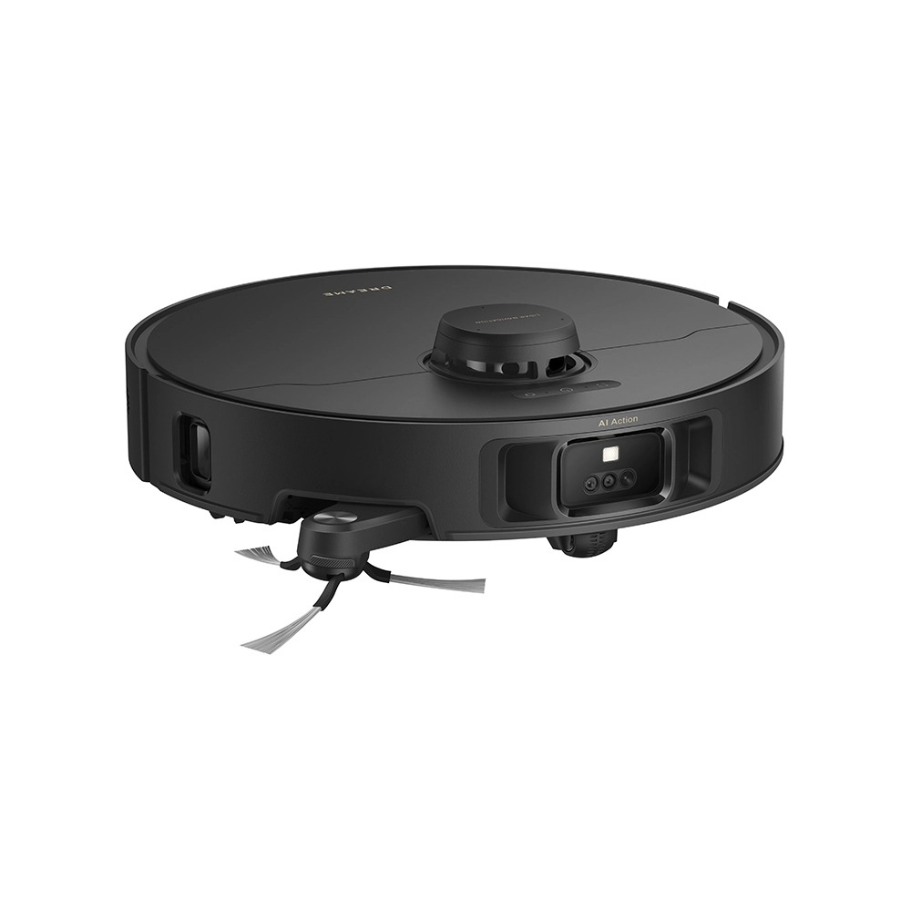 Robot Vacuum Cleaner Dreame RLM61HE Matrix10 Pro, 30000Pa, Lidar, Black