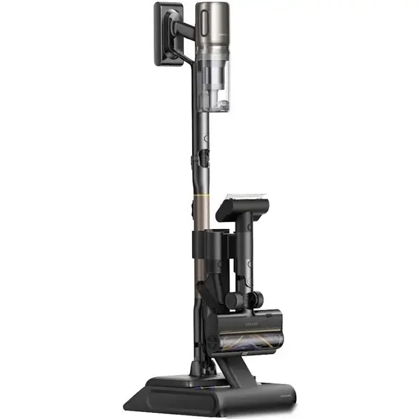 Vacuum Cleaner Dreame VRV63F Z40 AquaCycle Pro, 855W, 0.6L, Black