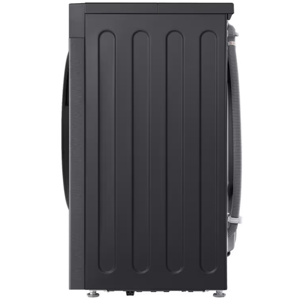 სარეცხი მანქანა LG F2X5PYNY6.AEBQME3, 8Kg, A, 1200Rpm, 74Db, Washing Machine, Black