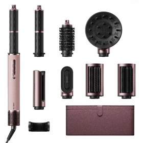 თმის სტაილერი Dreame AMS01A AirStyle Pro HI, 1400W, Hair Styler, Rose Pink