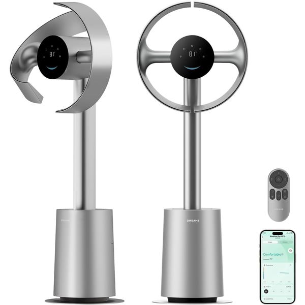 Fan Dreame CVF22A MF10, Silver