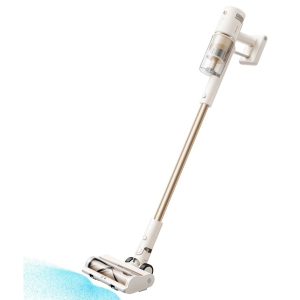 მტვერსასრუტი Dreame VRV65F R10S Essential Aqua, 350W, 0.6L, Vacuum Cleaner, White
