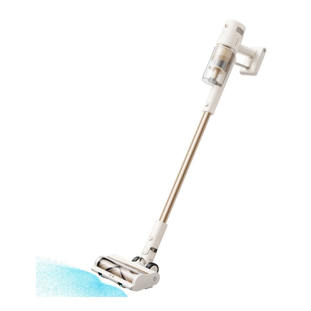 მტვერსასრუტი Dreame VRV65F R10S Essential Aqua, 350W, 0.6L, Vacuum Cleaner, White