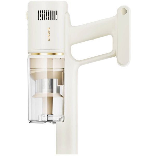 მტვერსასრუტი Dreame VRV65F R10S Essential Aqua, 350W, 0.6L, Vacuum Cleaner, White