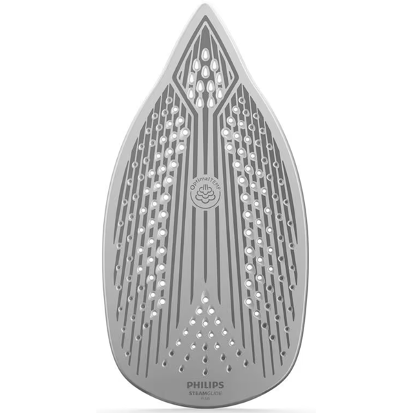 Steam Iron Philips GC3929/66, 2600W, 0.3L, Black/Brown