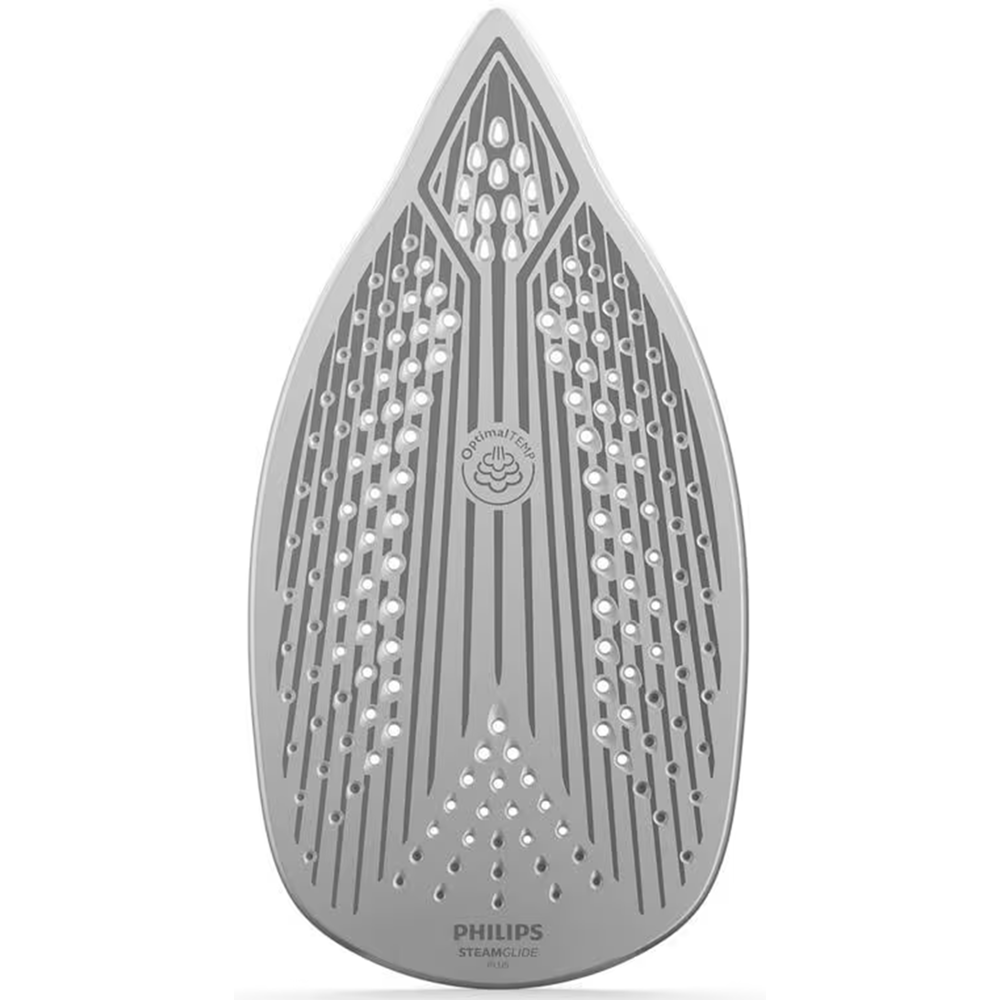 ორთქლის უთო Philips GC3929/66, 2600W, 0.3L, Steam Iron, Black/Brown