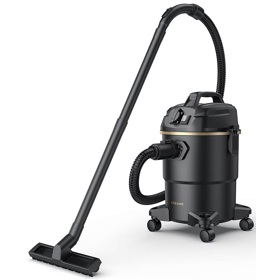 მტვერსასრუტი Dreame HHV16A DF10 Pro, 1400W, 20L, Vacuum Cleaner, Black