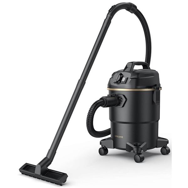 მტვერსასრუტი Dreame HHV16A DF10 Pro, 1400W, 20L, Vacuum Cleaner, Black
