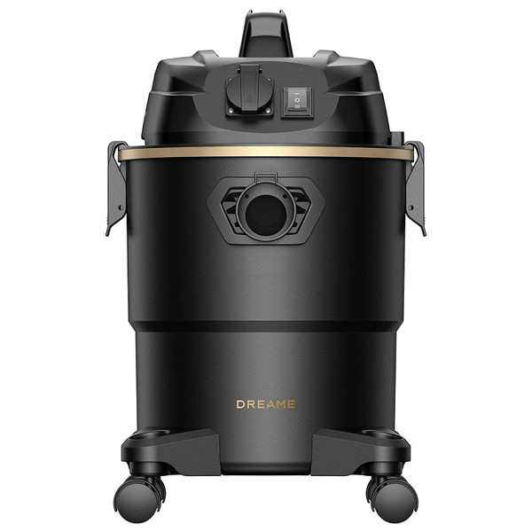 მტვერსასრუტი Dreame HHV16A DF10 Pro, 1400W, 20L, Vacuum Cleaner, Black
