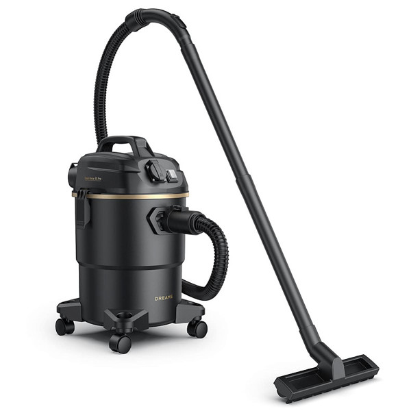 მტვერსასრუტი Dreame HHV16A DF10 Pro, 1400W, 20L, Vacuum Cleaner, Black