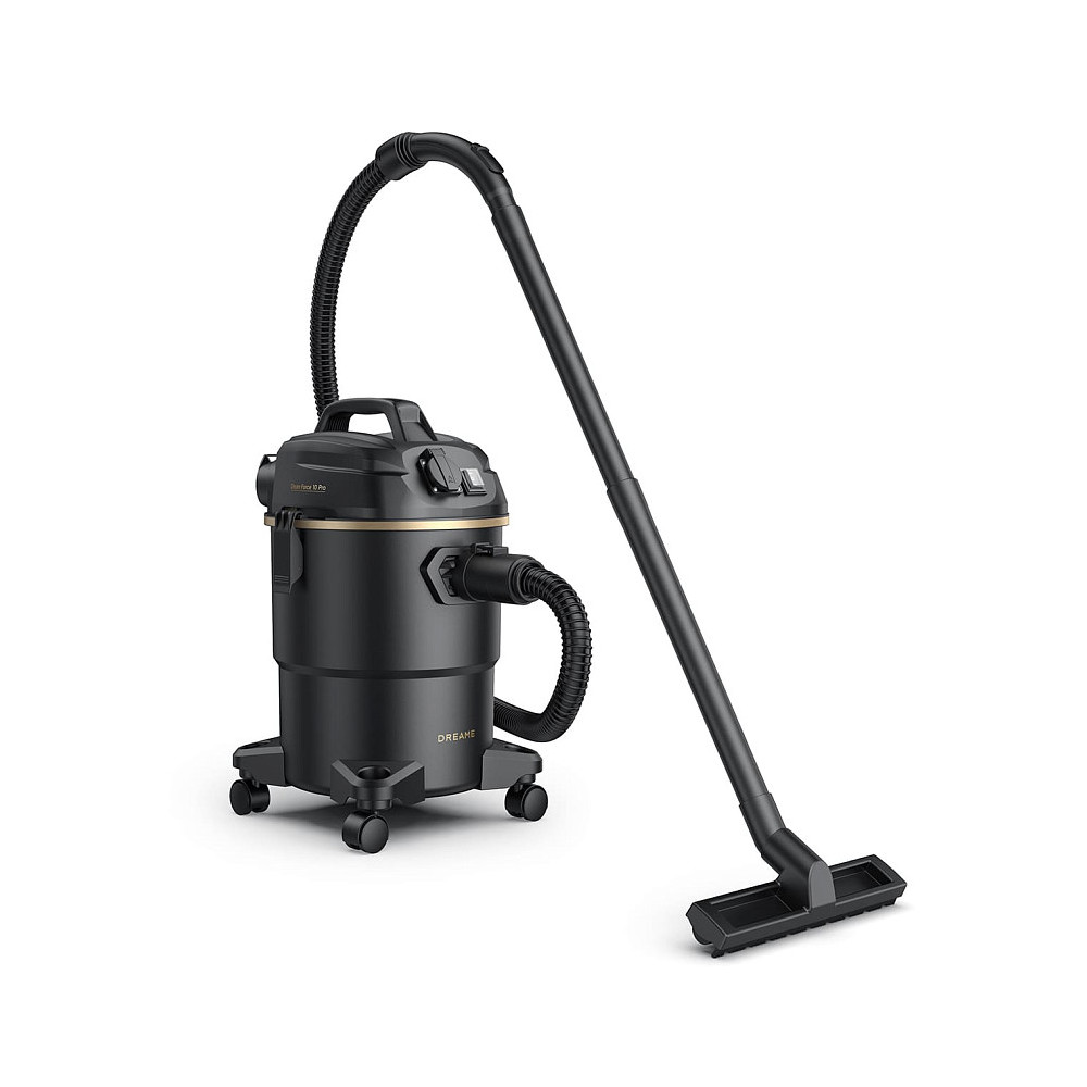 მტვერსასრუტი Dreame HHV16A DF10 Pro, 1400W, 20L, Vacuum Cleaner, Black