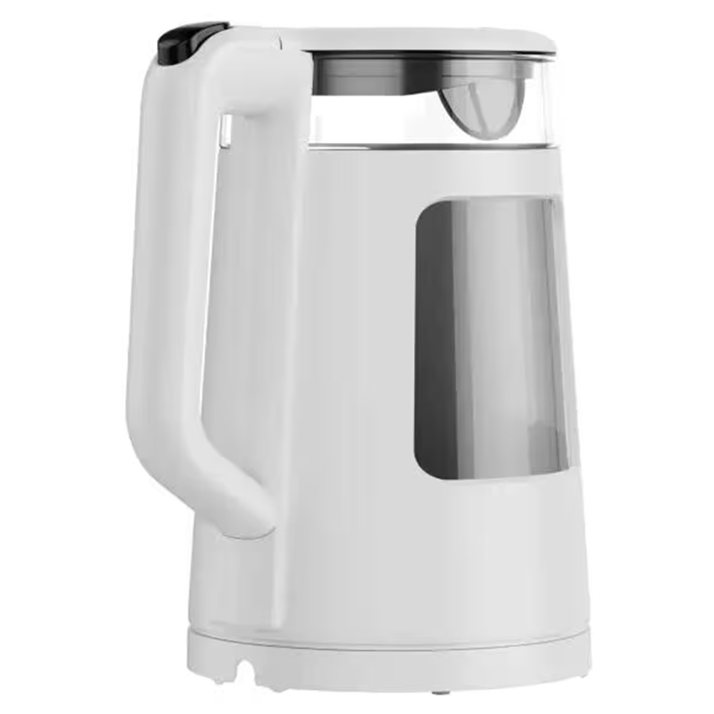 ელექტრო ჩაიდანი Aeno AEK0006, 2200W, 1.7L, Electric Kettle, White