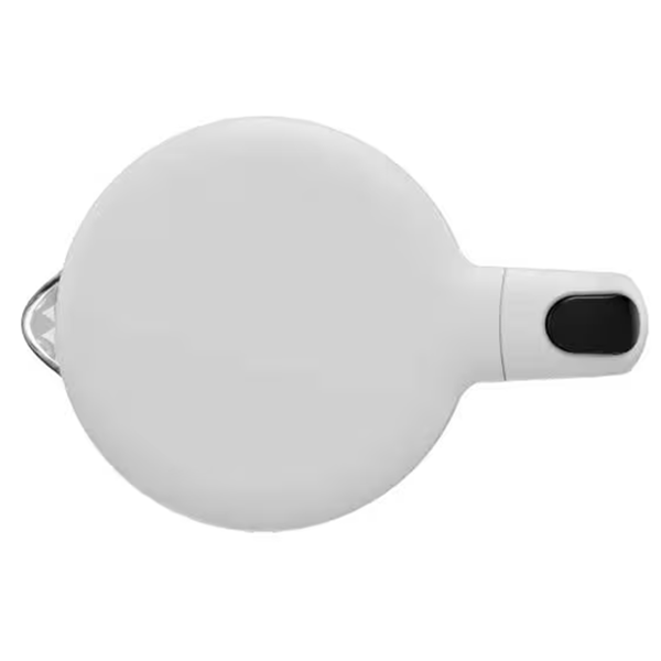 ელექტრო ჩაიდანი Aeno AEK0006, 2200W, 1.7L, Electric Kettle, White