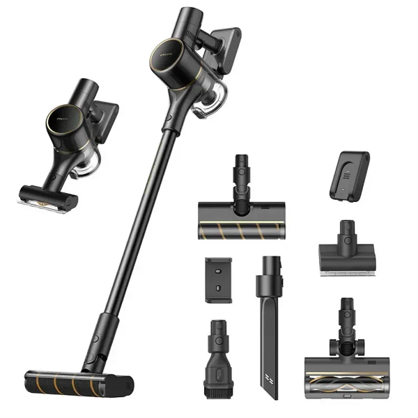 Vacuum Cleaner Dreame VZV23A R10s Pro, 425W, 0.6L, Black