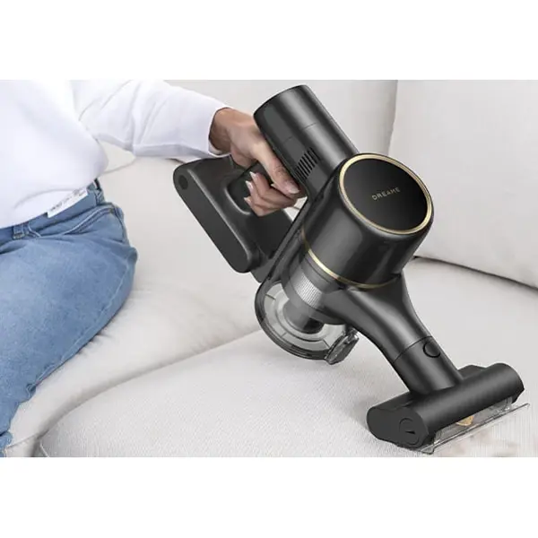 Vacuum Cleaner Dreame VZV23A R10s Pro, 425W, 0.6L, Black