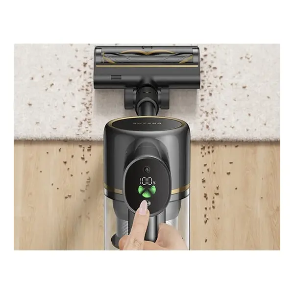 Vacuum Cleaner Dreame VZV23A R10s Pro, 425W, 0.6L, Black