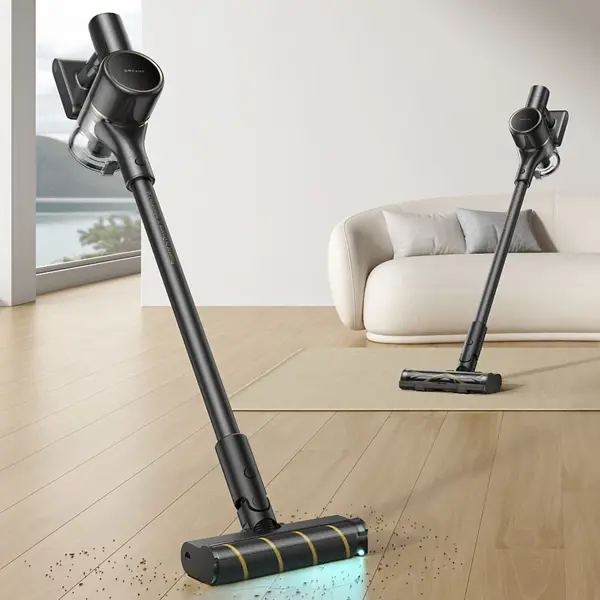 Vacuum Cleaner Dreame VZV23A R10s Pro, 425W, 0.6L, Black