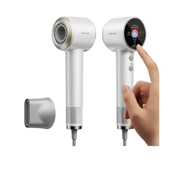 Hair Dryer Dreame AHG11C Grand, 1600W, White