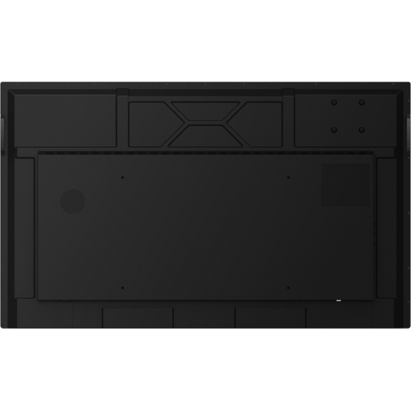 იტერაქტიული ეკრანი Vivitek BK653i Novo Touch, 85”, 4K, Android 14, RAM 8GB, 64GB, Smart Board, Silver