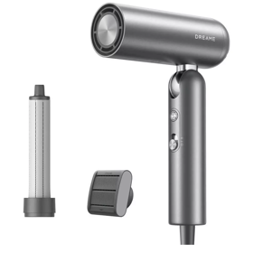Hair Dryer Dreame AHD51 Pocket, 1300W, Space Gray