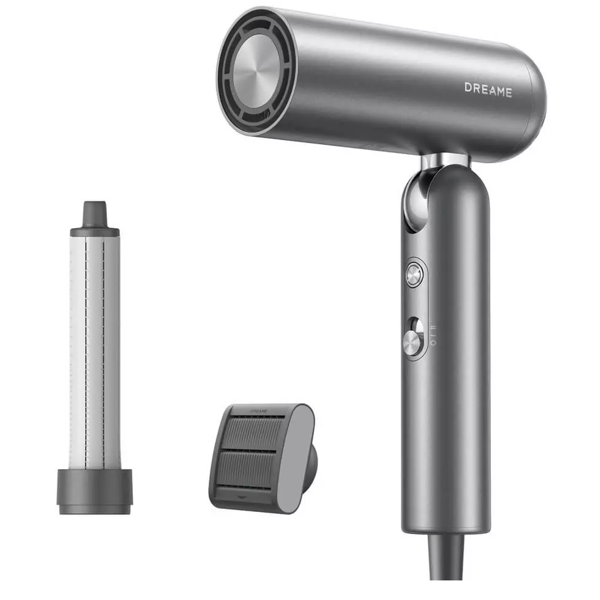 Hair Dryer Dreame AHD51 Pocket, 1300W, Space Gray