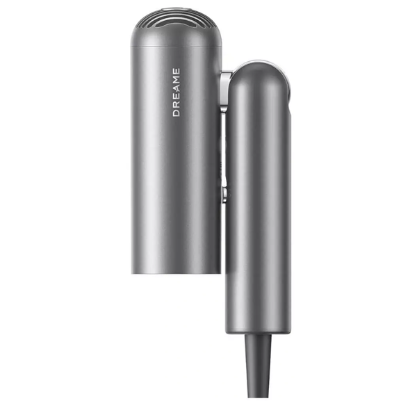 Hair Dryer Dreame AHD51 Pocket, 1300W, Space Gray