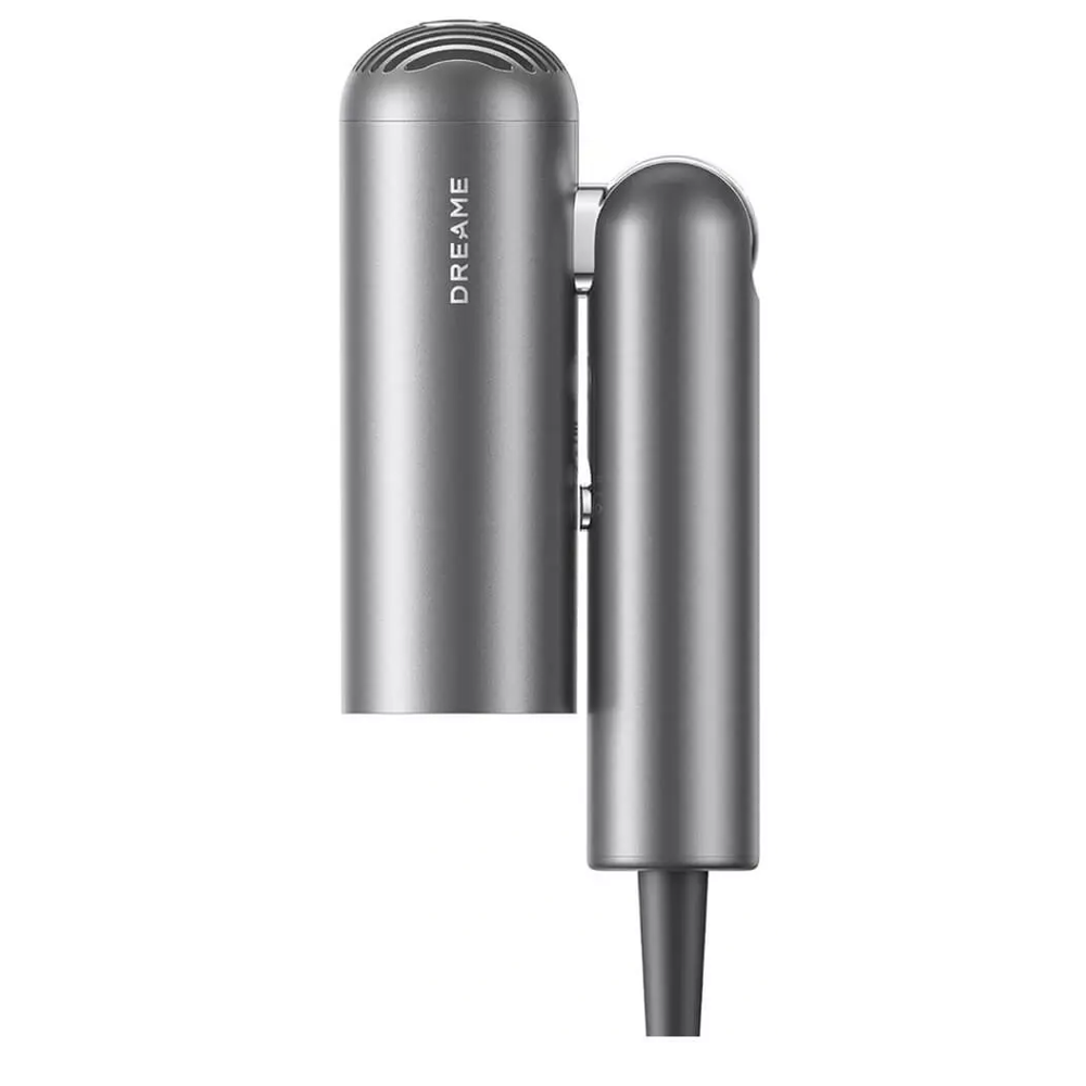 თმის საშრობი Dreame AHD51 Pocket, 1300W, Hair Dryer, Space Gray