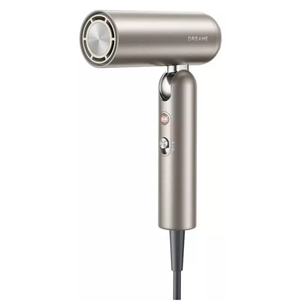 Hair Dryer Dreame AHD51 Pocket, 1300W, Titanium Gold