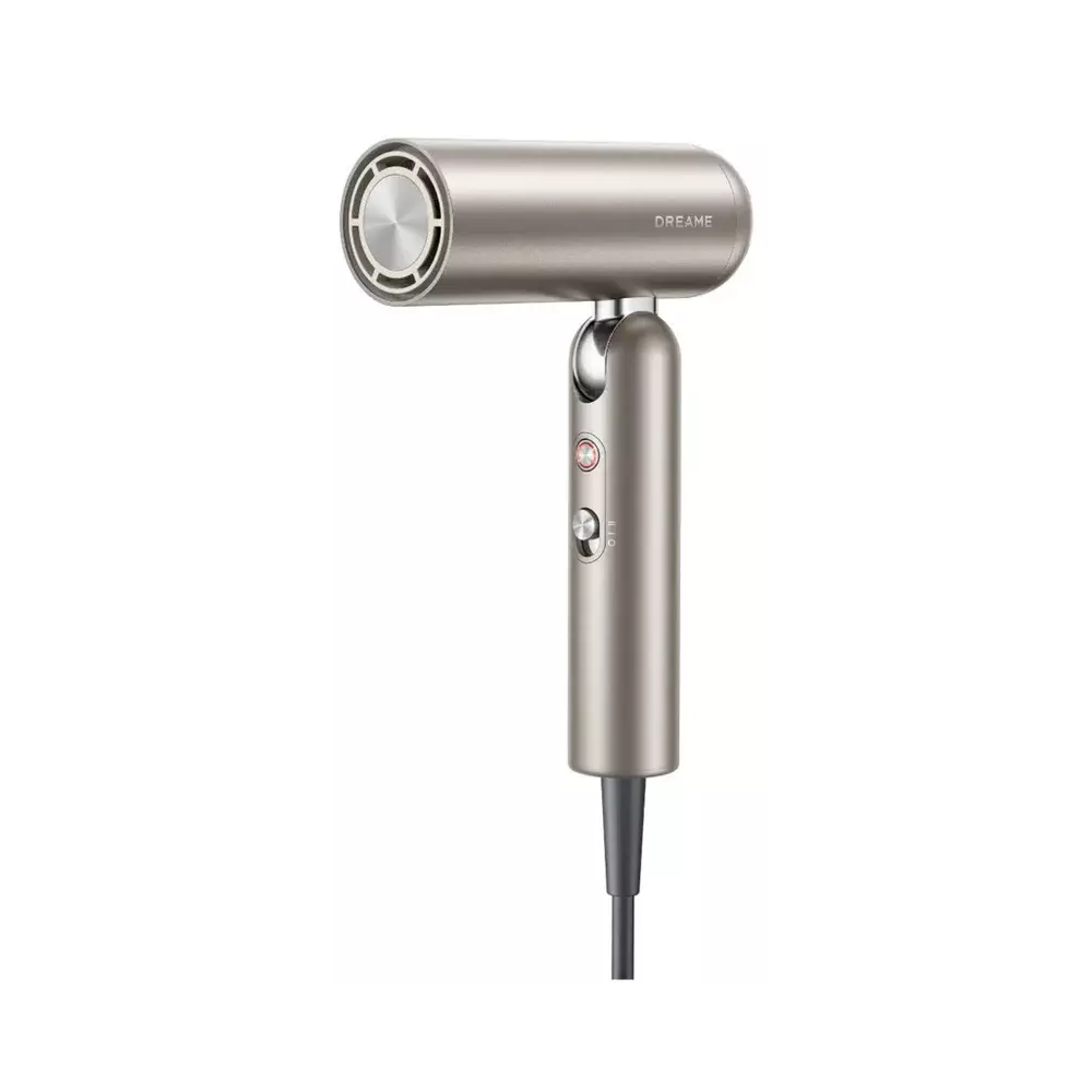 Hair Dryer Dreame AHD51 Pocket, 1300W, Titanium Gold