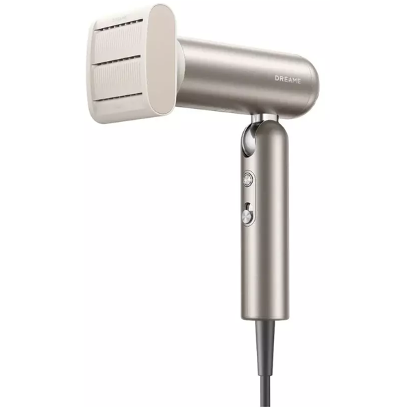 Hair Dryer Dreame AHD51 Pocket, 1300W, Titanium Gold